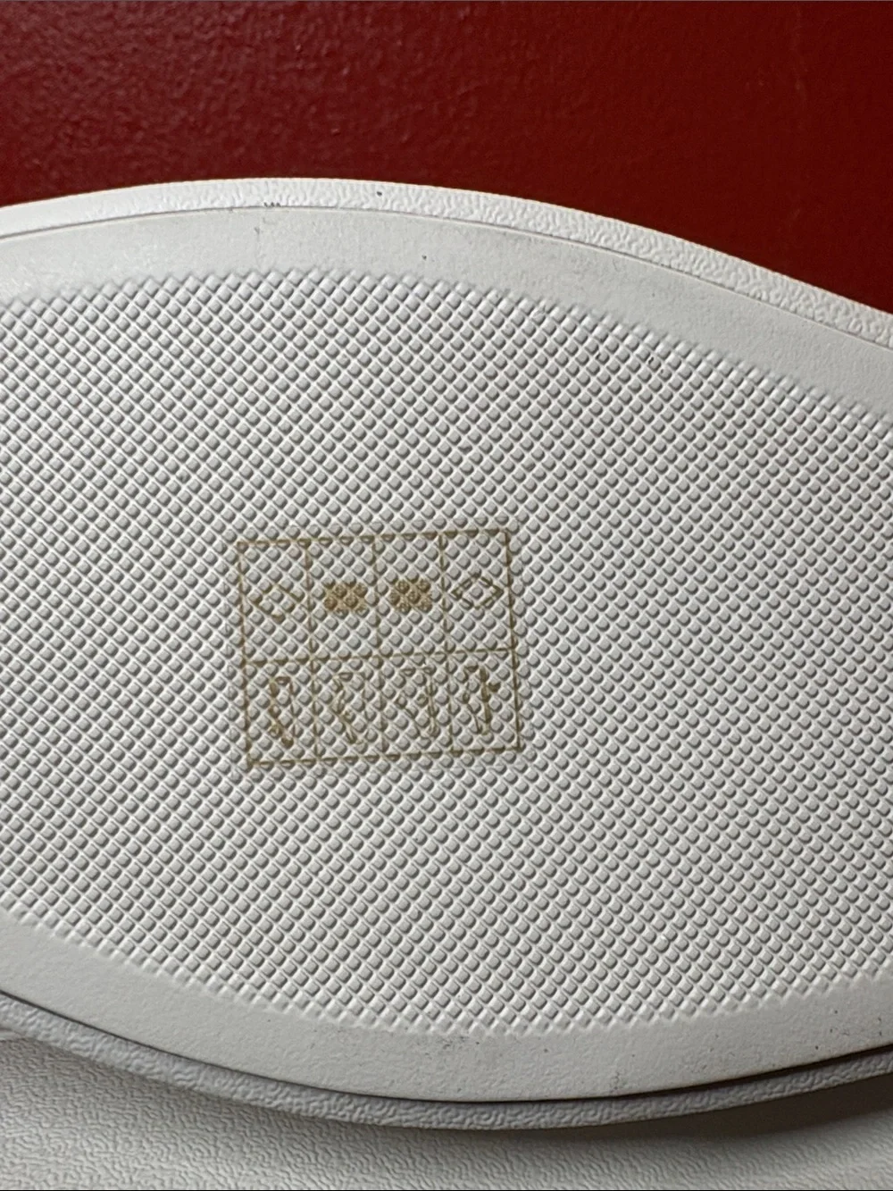 Michael Kors White Sneakers with Light Blue Laces